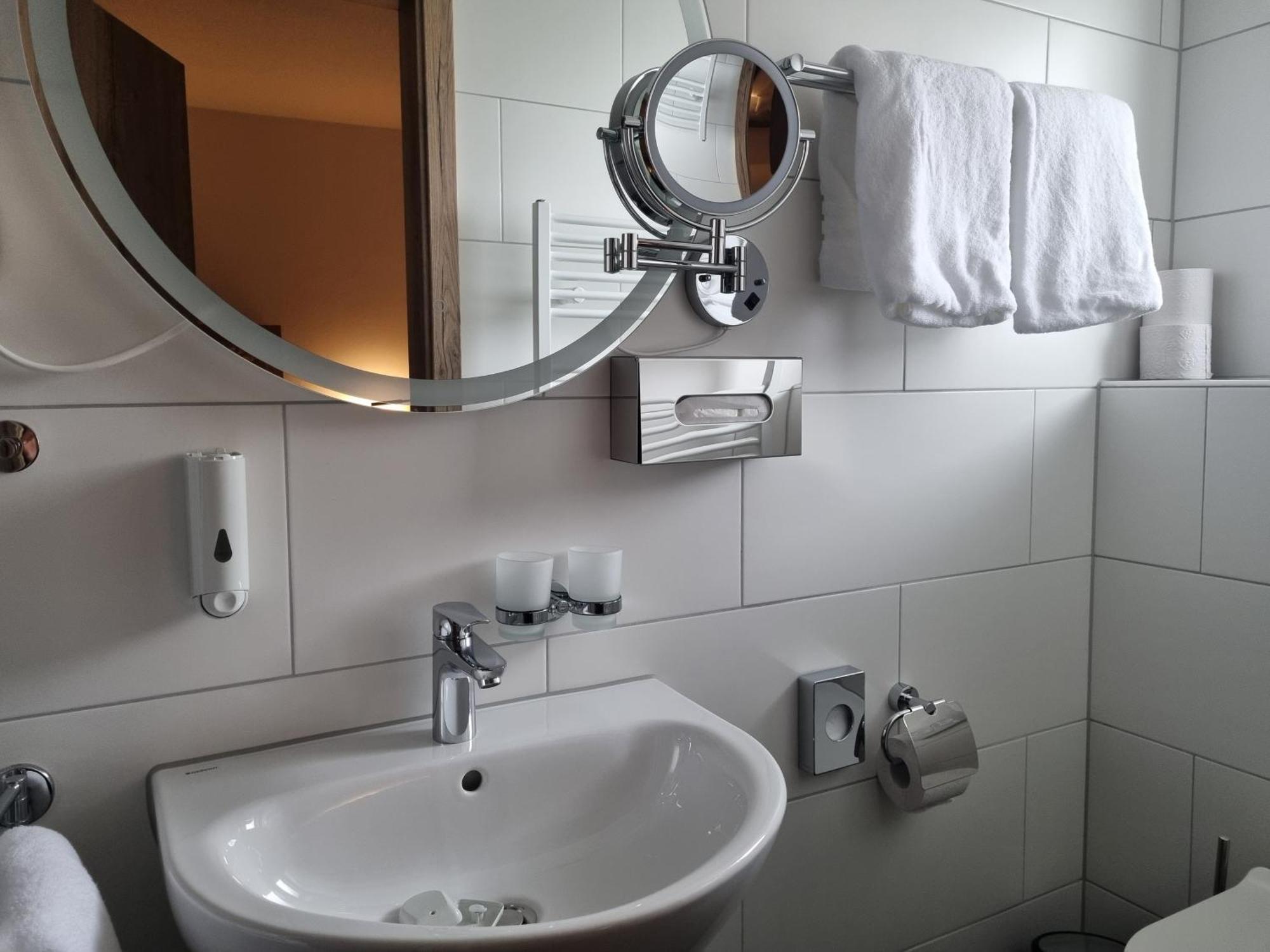 Hotel Julia Am Deich Norden Habitación foto