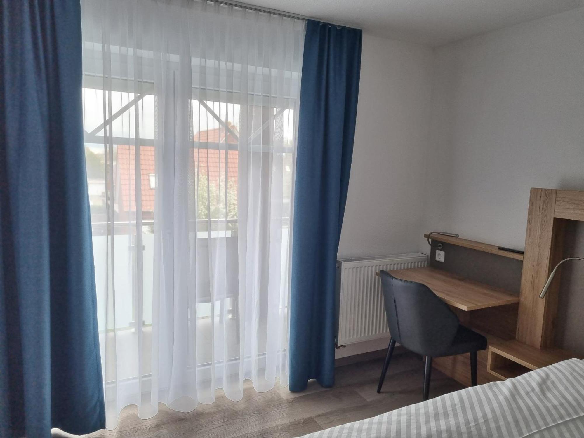 Hotel Julia Am Deich Norden Habitación foto